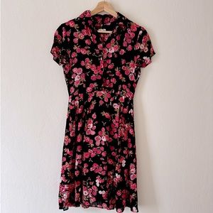 Reformation Floral Dress for SALE!